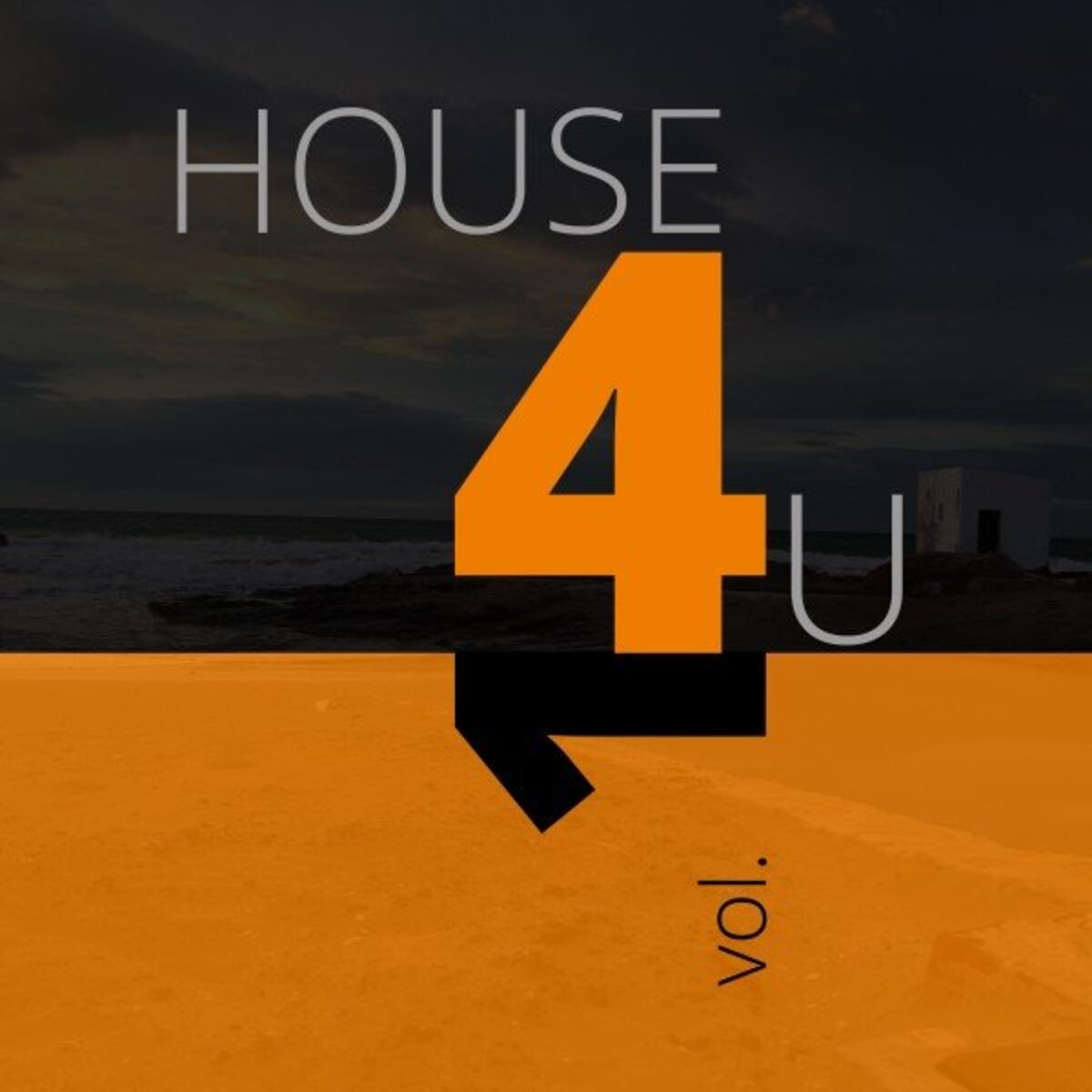 Album cover of House 4 U, Vol. 1
