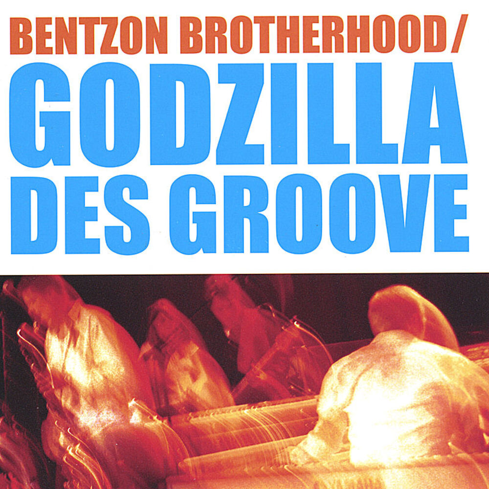Picture of Godzilla des Groove - 2CD