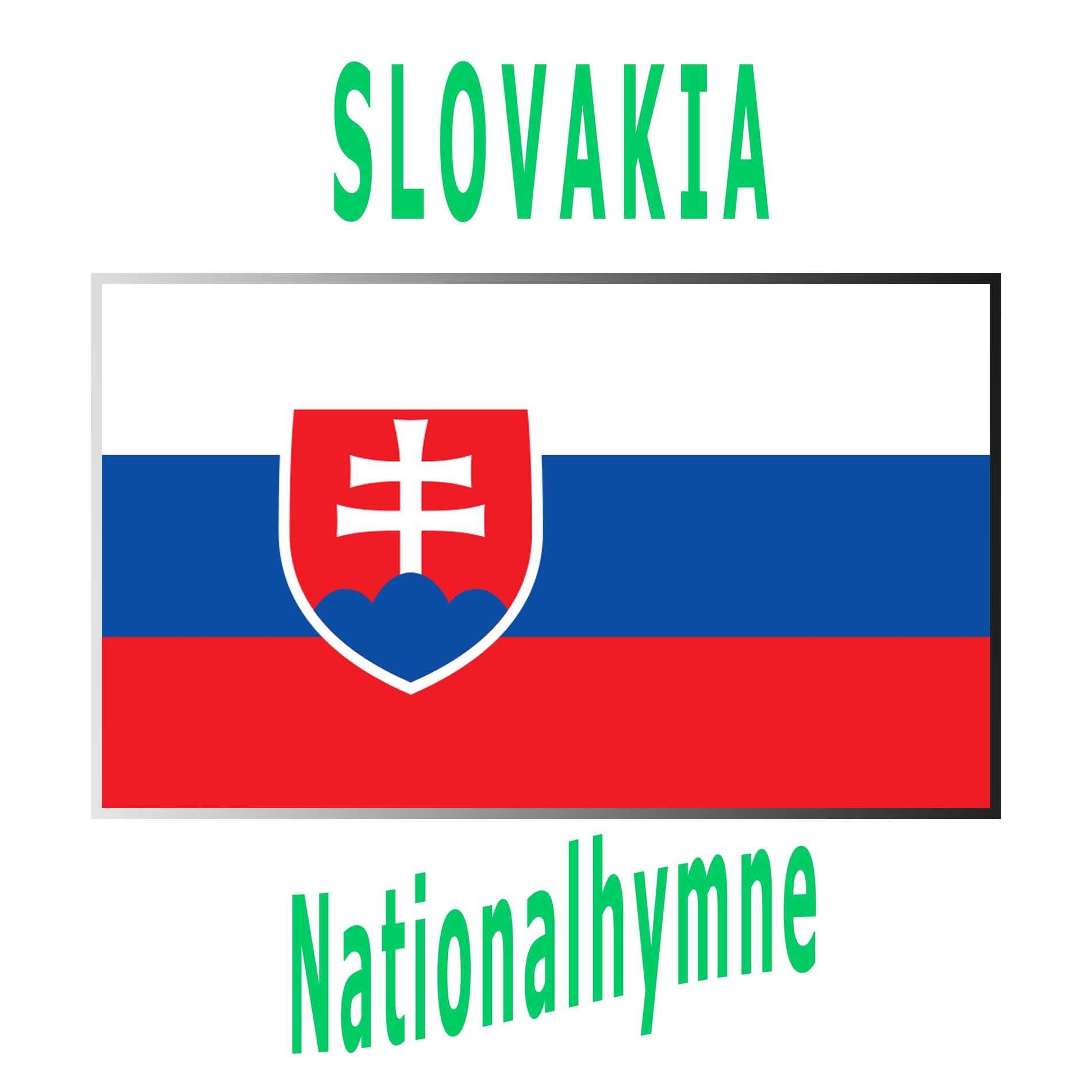 Album cover of Slovakia - Nad Tatrou Sa Blýska - Slowakische Nationalhymne ( Über der Tatra blitzt es )