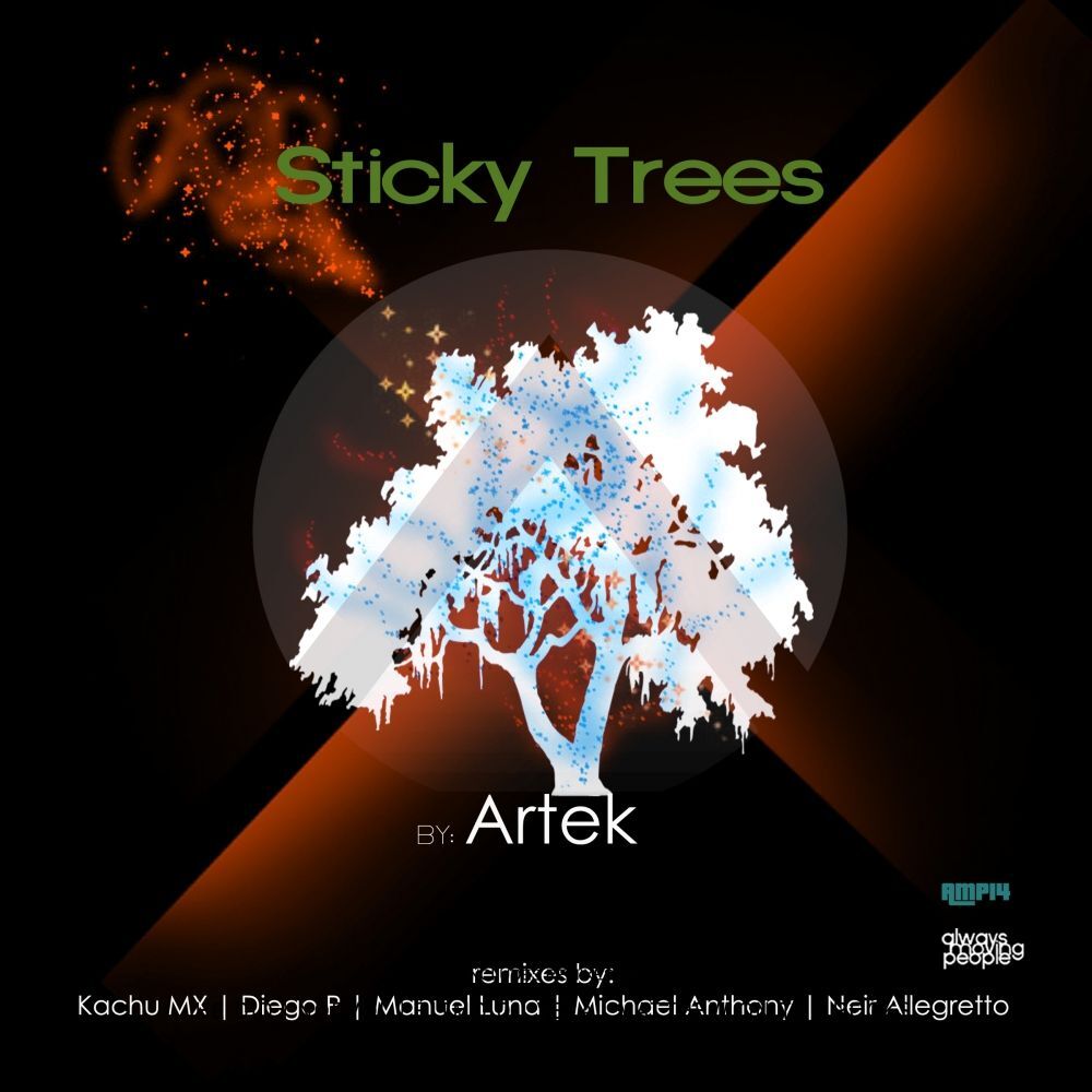 Picture of Sticky Trees