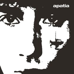 Cover of APATIA (feat. cino)