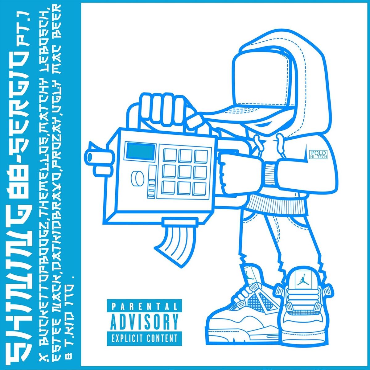 Album cover of Sergio, Pt. 1