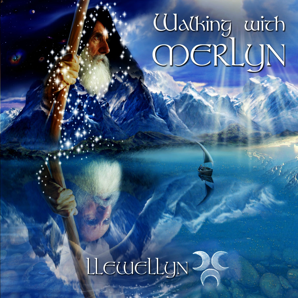 Album cover of Walking With Merlyn