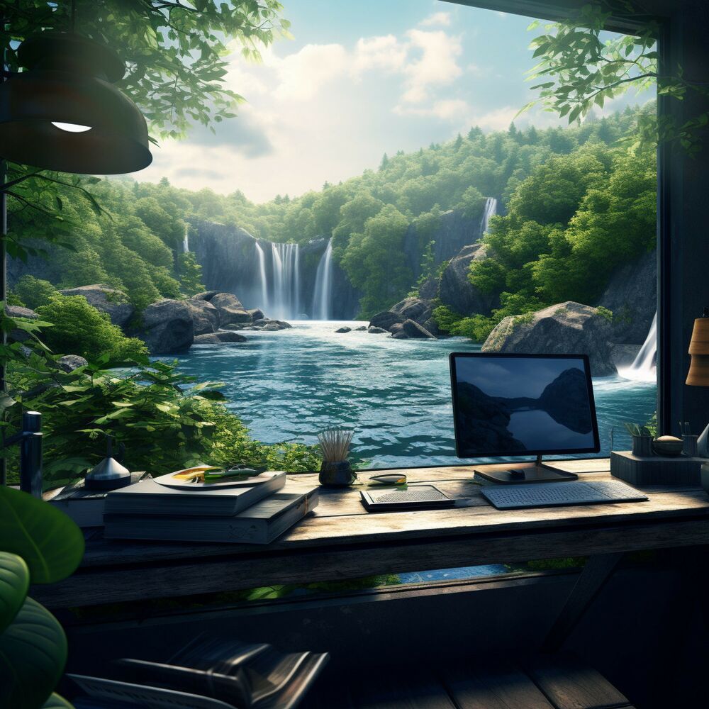 Picture of Music for River: Work Rhapsody