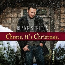 Cover of Cheers, It's Christmas (Deluxe Edition)