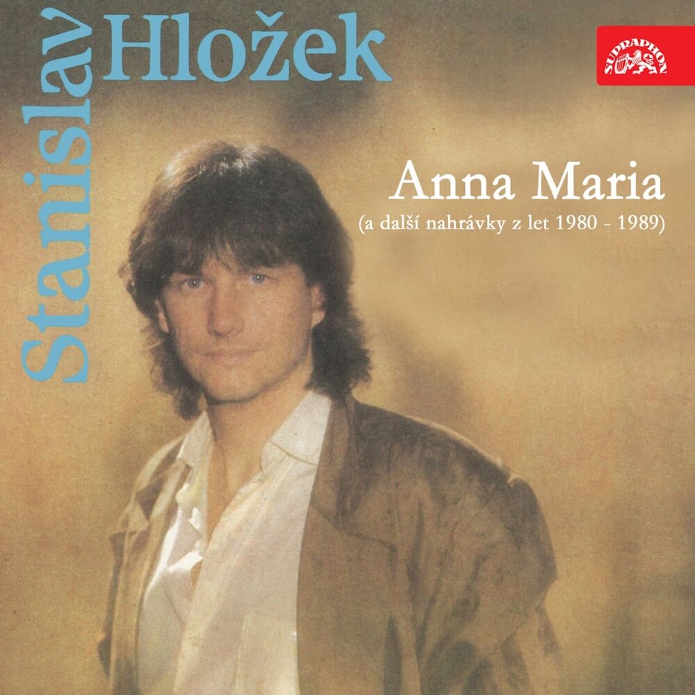 Picture of Anna Maria (A Další Nahrávky Z Let 1980-1989)