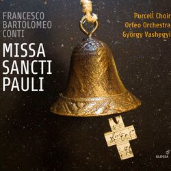 Cover of Conti: Missa Sancti Pauli