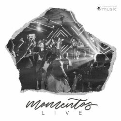 Cover of Momentos Live