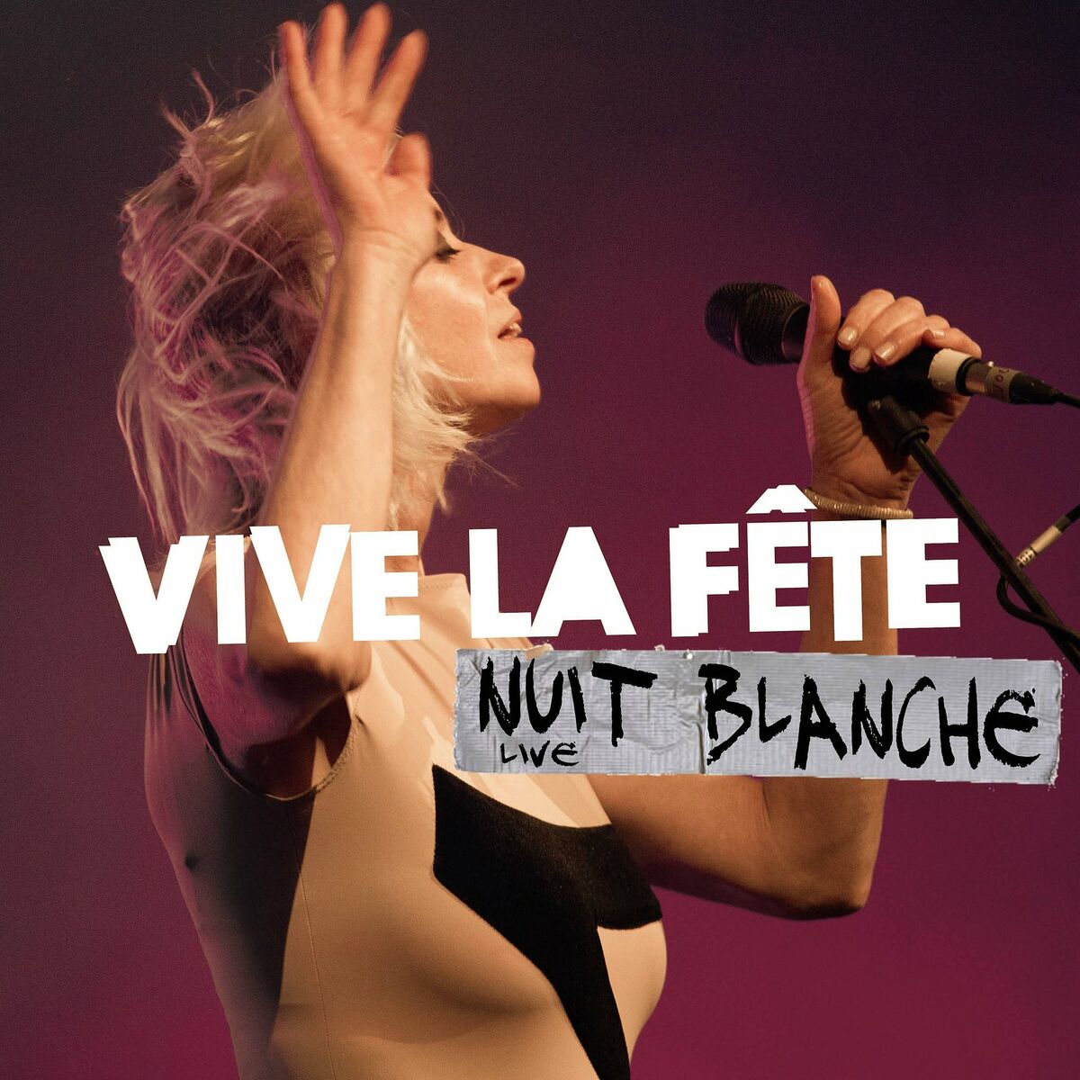 Album cover of Nuit Blanche