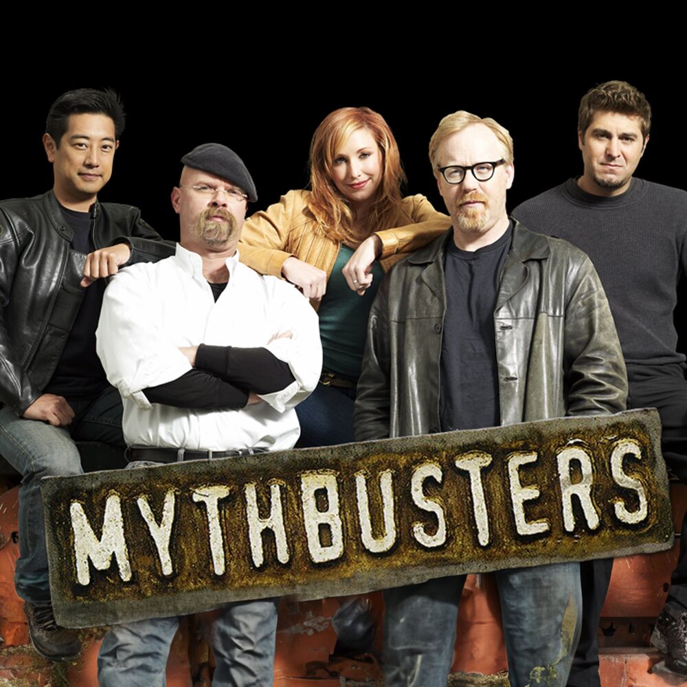 Picture of Mythbusters Most Requested (Music from the Original TV Series)