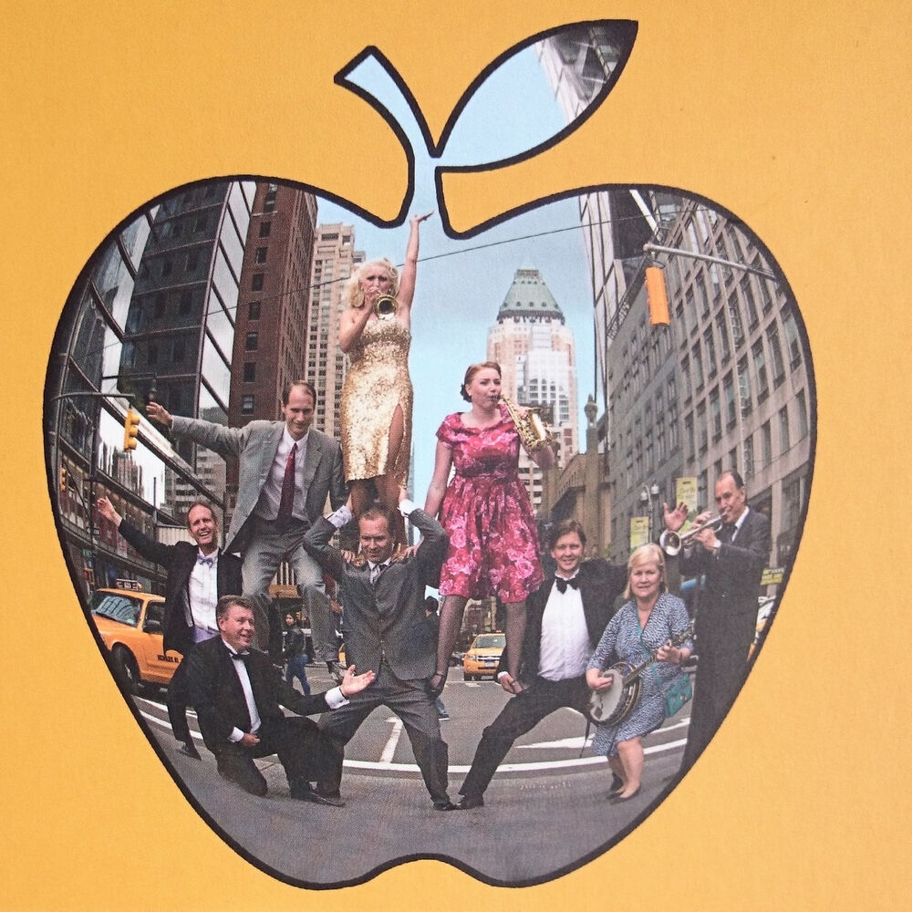 Picture of Big Apple