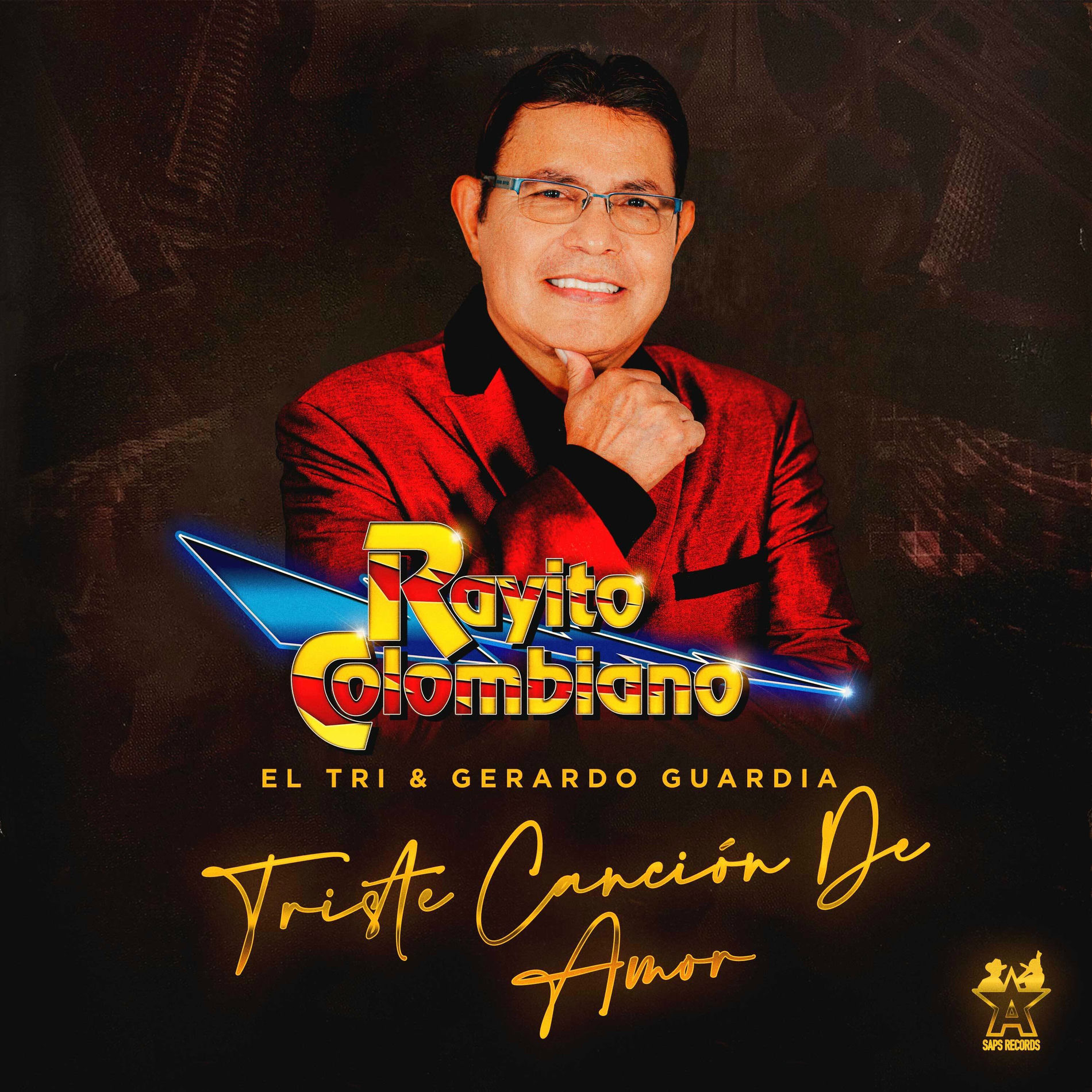 Album cover of Triste Canción de Amor