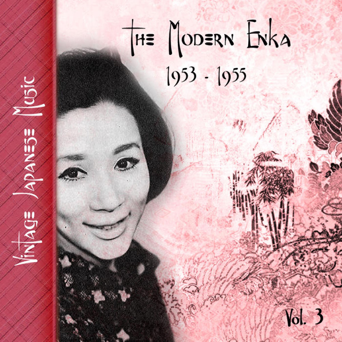 Various Artists - Vintage Japanese Music, The Modern Enka, Vol. 3