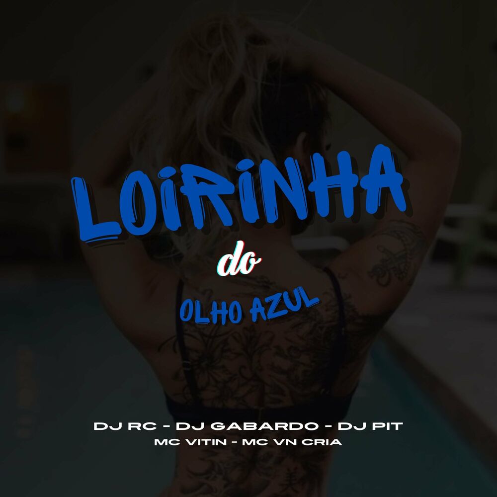 Picture of Loirinha do Olho Azul