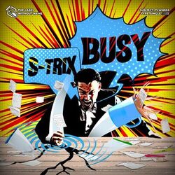 Cover of Busy