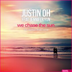 Cover of We Chase the Sun
