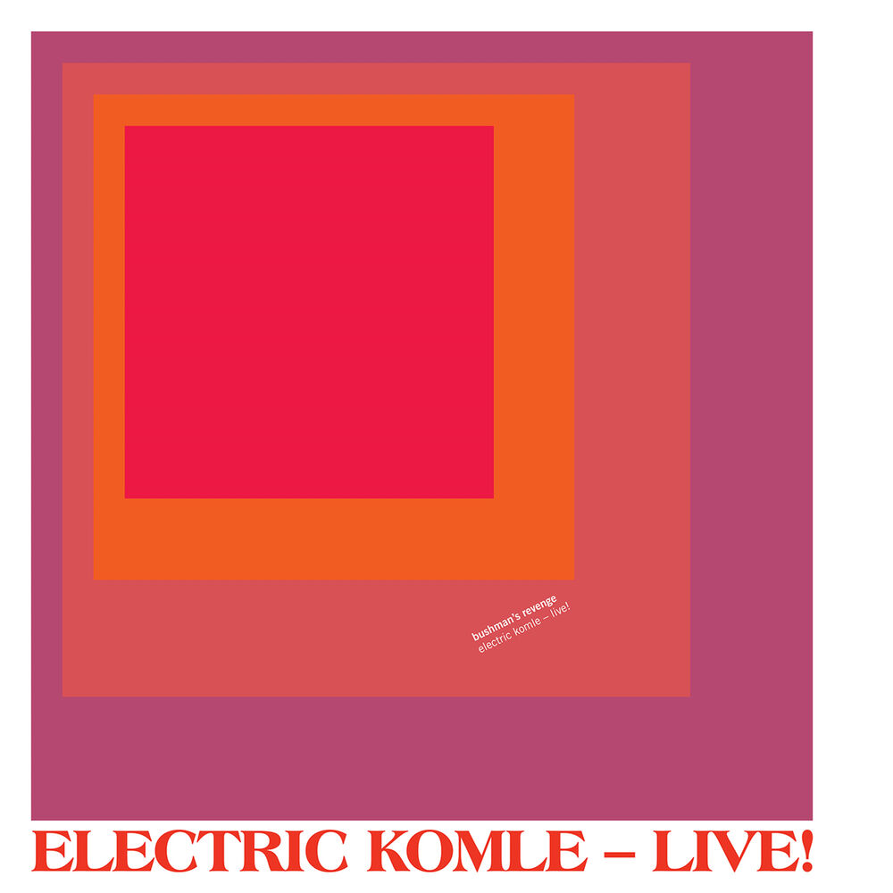 Picture of Electric Komle - Live!