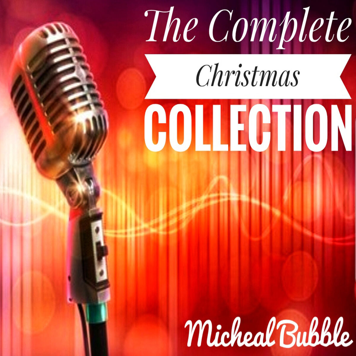 Album cover of It's the Most Wonderful Time of the Year