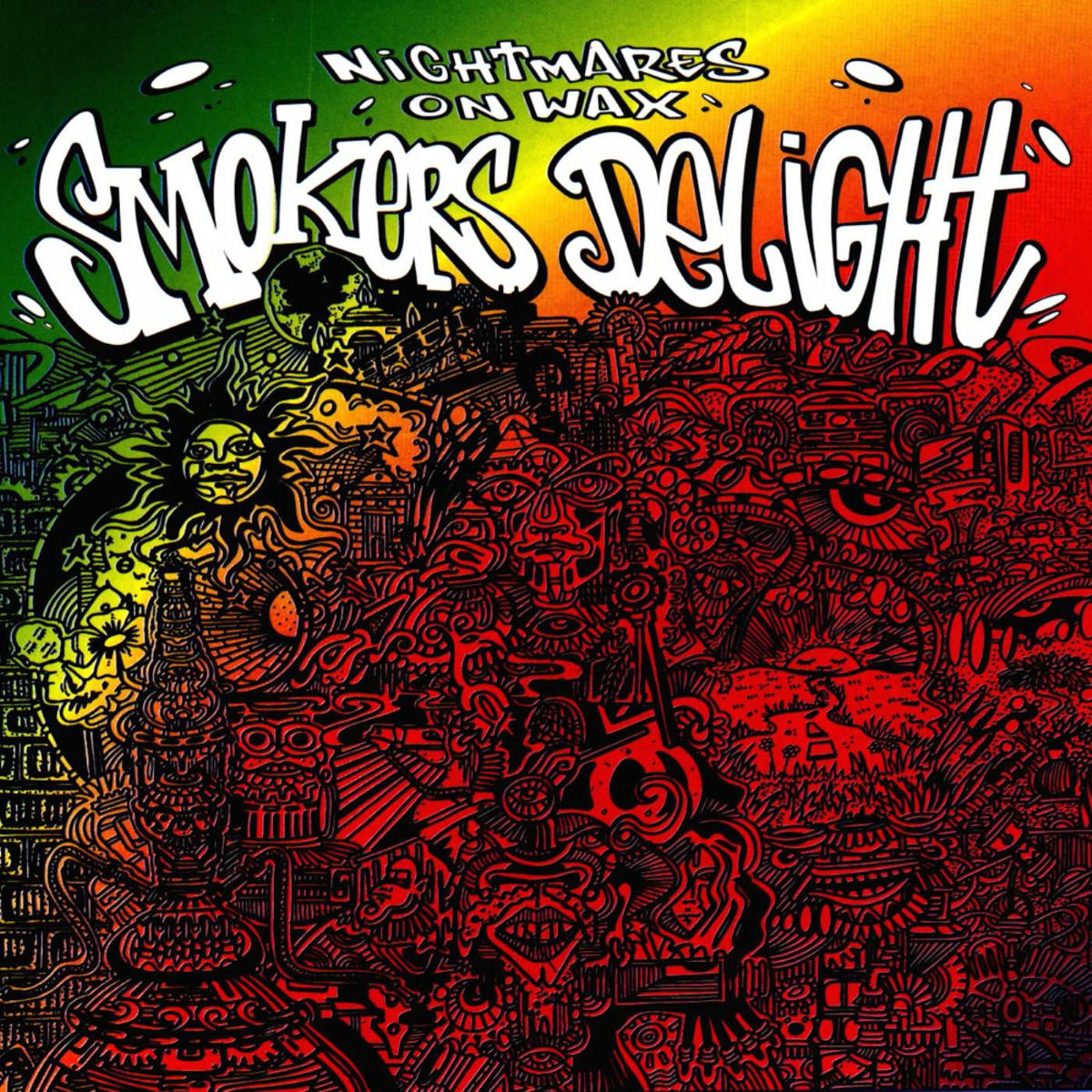 Album cover of Smokers Delight