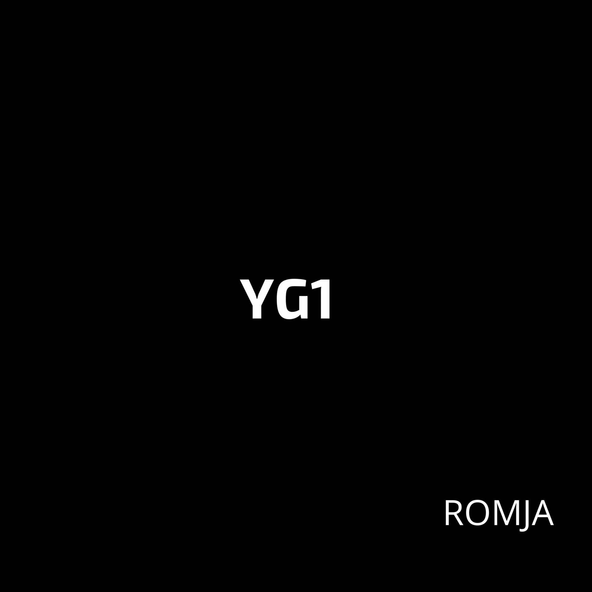 Album cover of Yg1