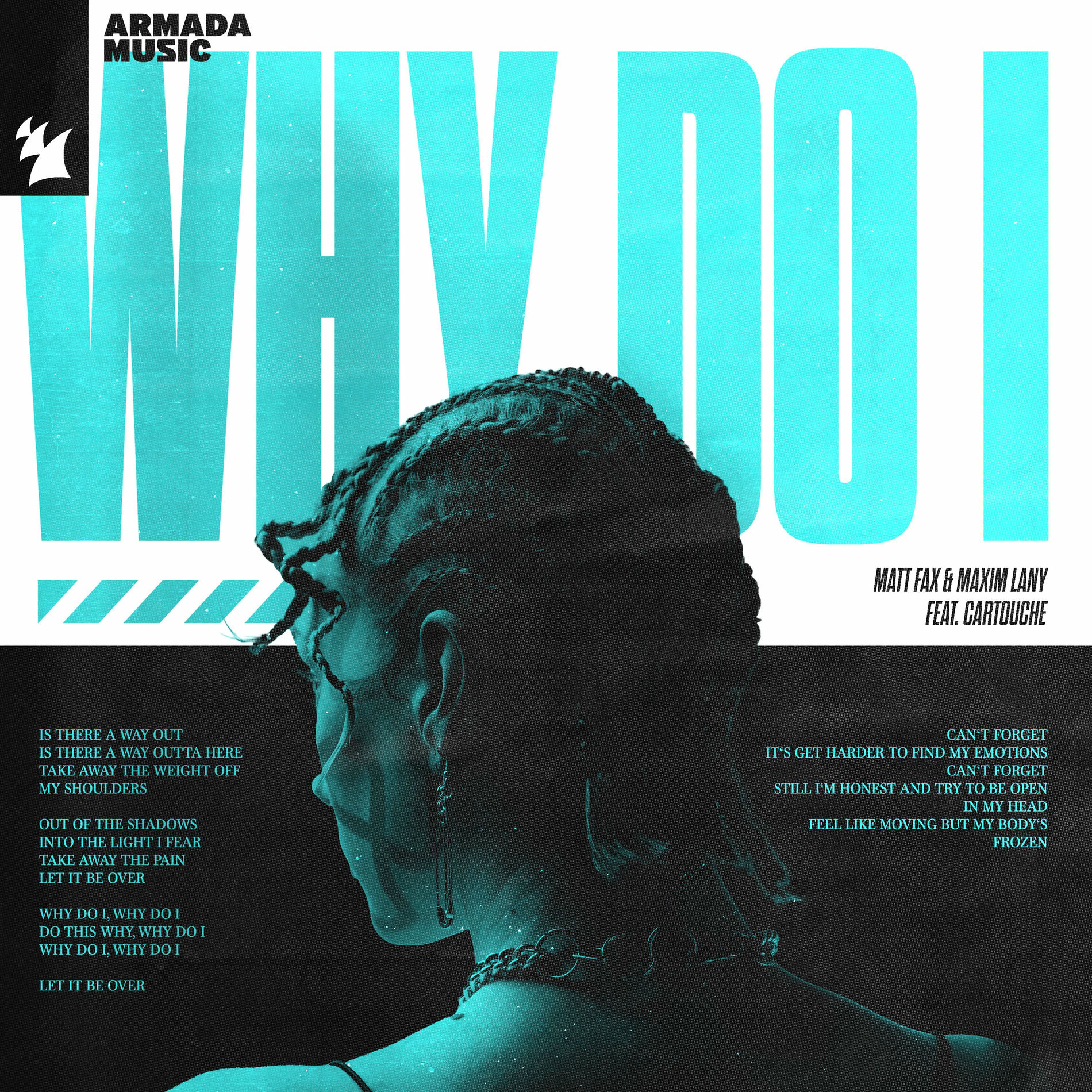 Album cover of Why Do I
