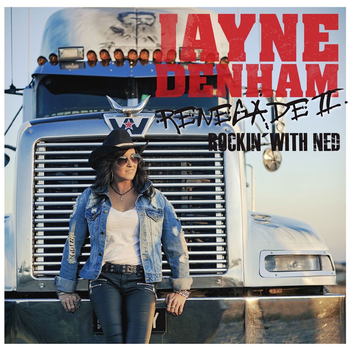 Album cover of Renegade II: Rockin' with Ned