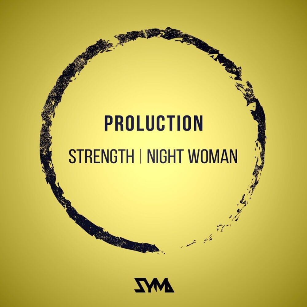 Picture of Strength / Night Woman