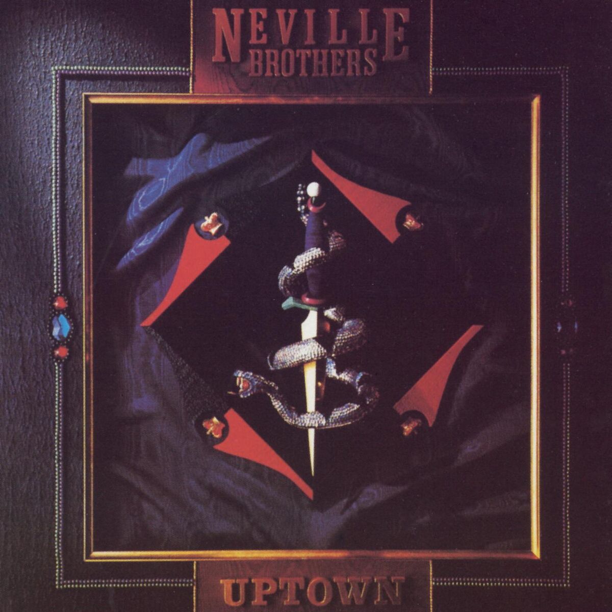 Album cover of Uptown