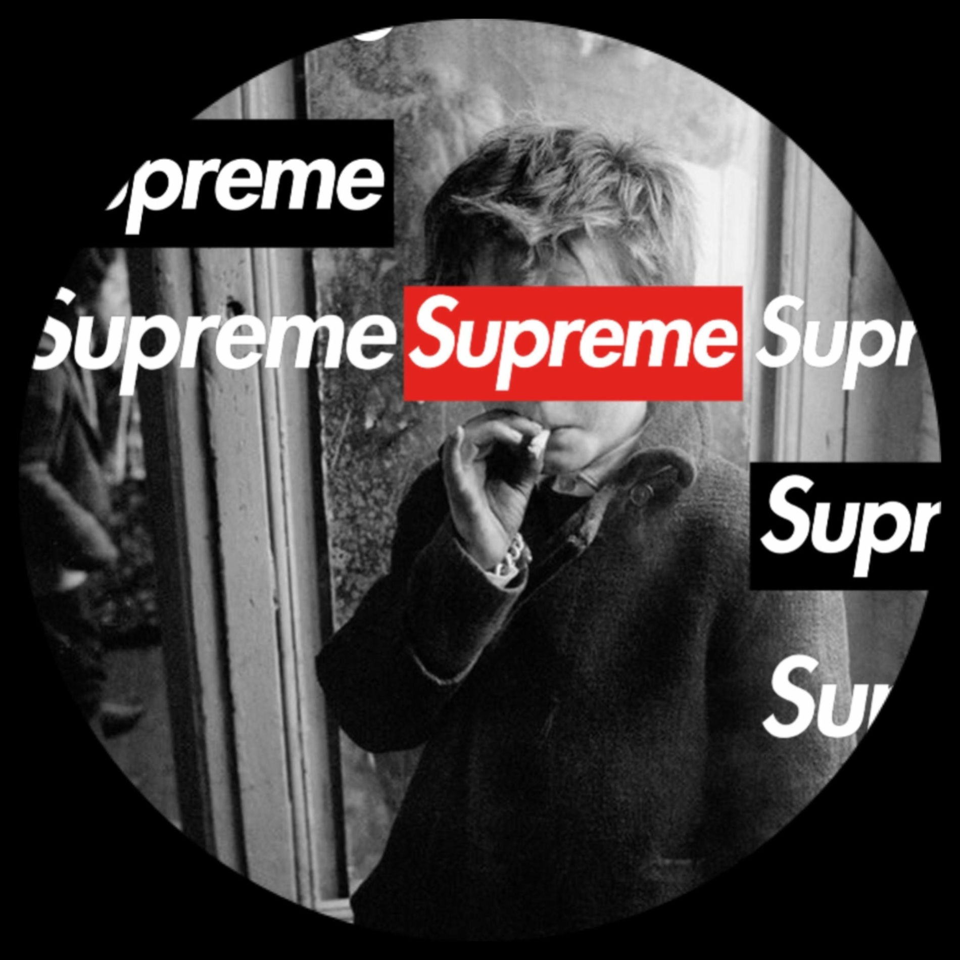 Album cover of SUPREME