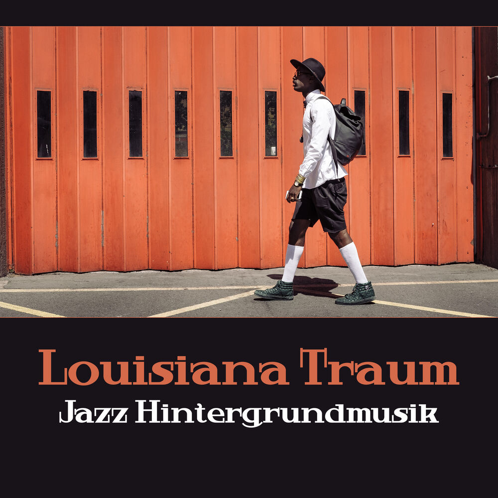 Picture of Louisiana Traum (Jazz Hintergrundmusik) – Instrumental Lieder für Nacht Datum, Klavier und Saxophon Musik