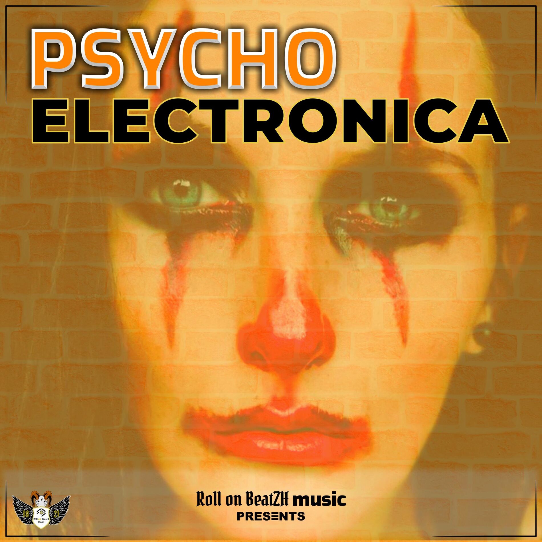 Album cover of Psycho Electronica
