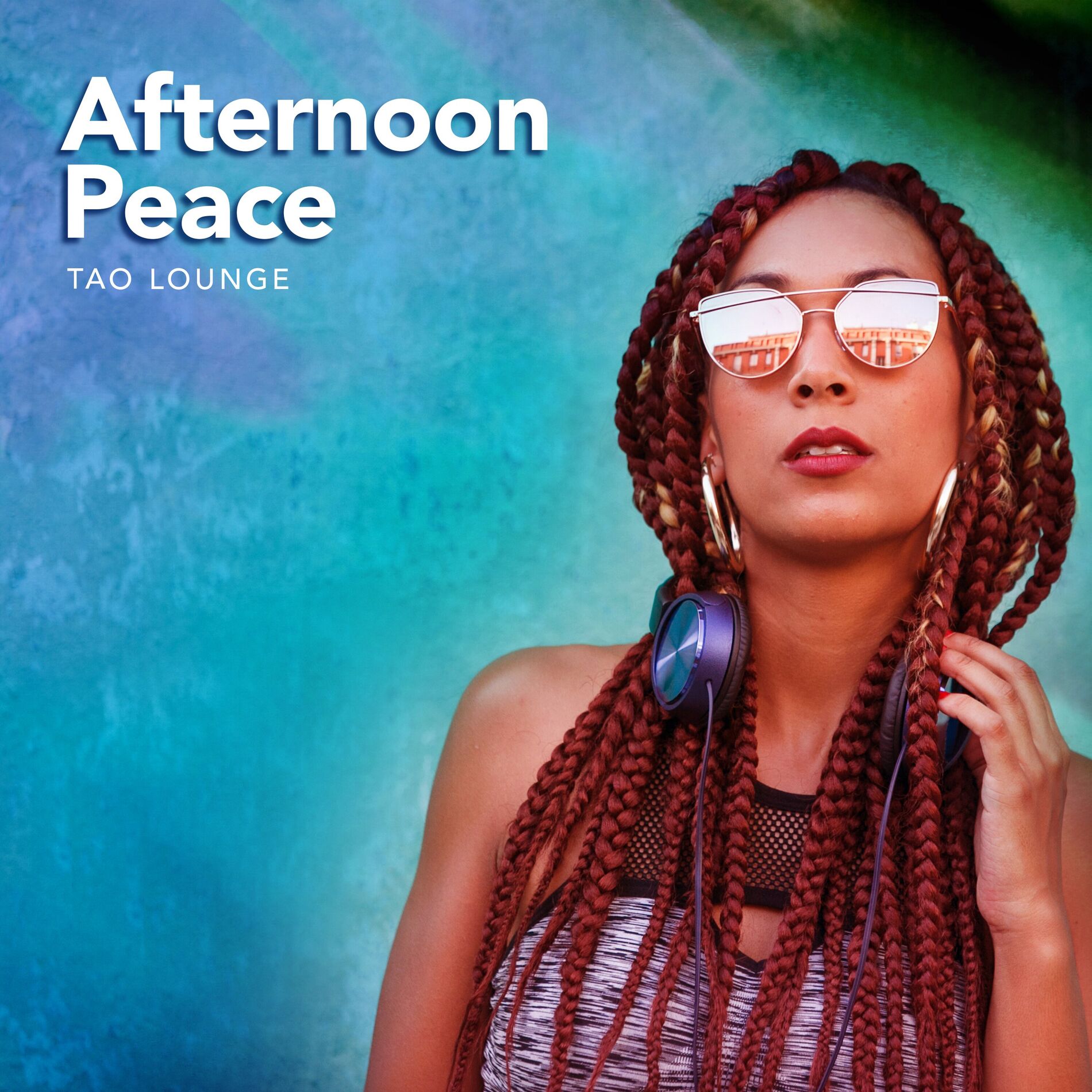 Album cover of Afternoon Peace