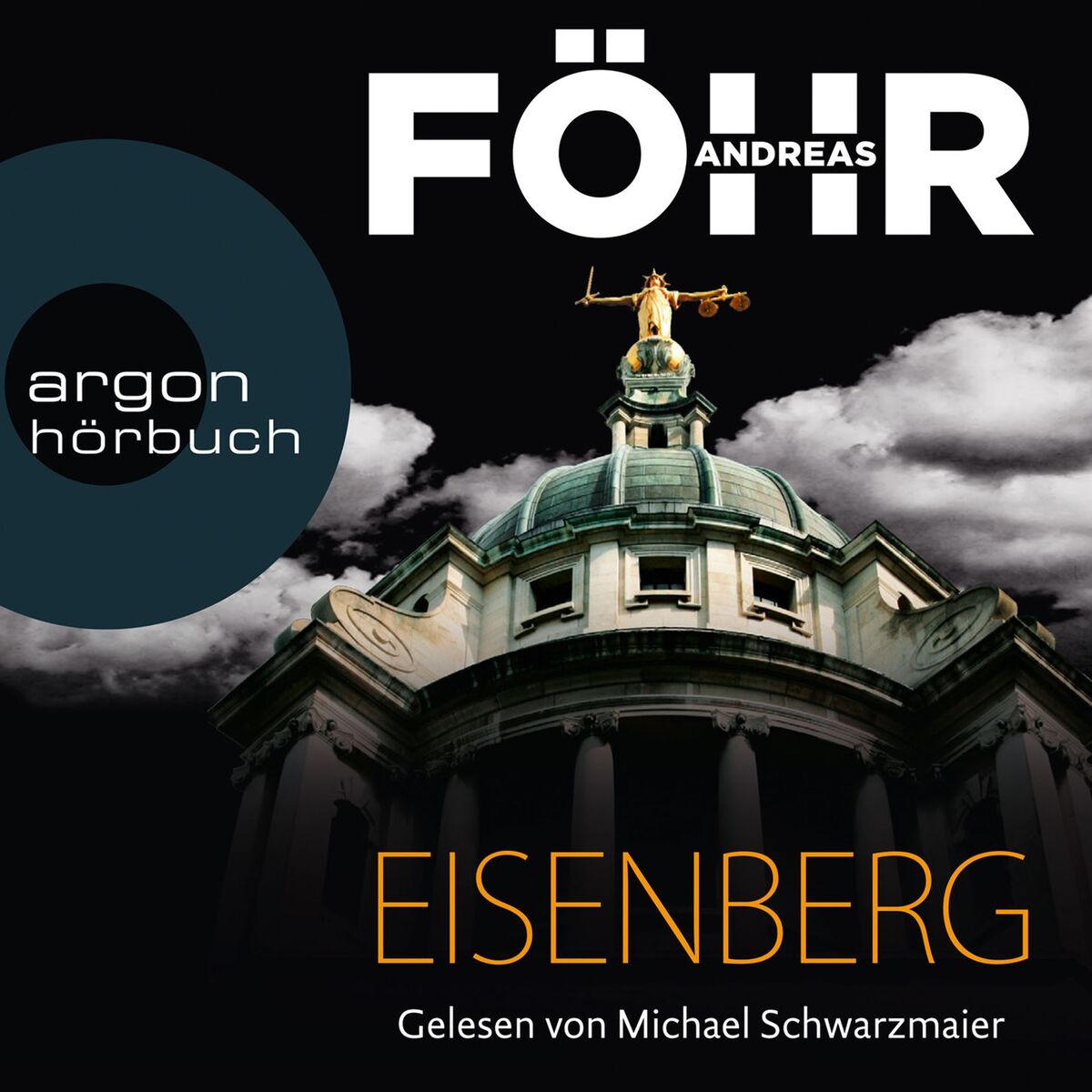 Album cover of Eisenberg - Die Rachel-Eisenberg-Serie, Band 1 (Ungekürzte Lesung)