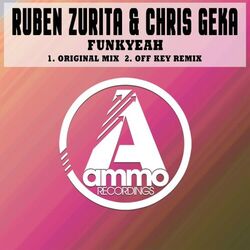 Cover of Funkyeah