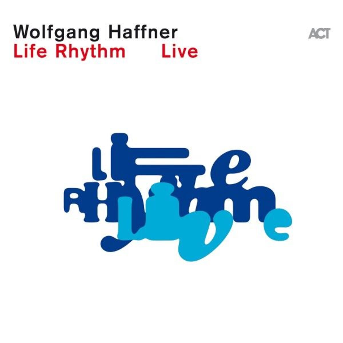 Album cover of Life Rhythm (Live)
