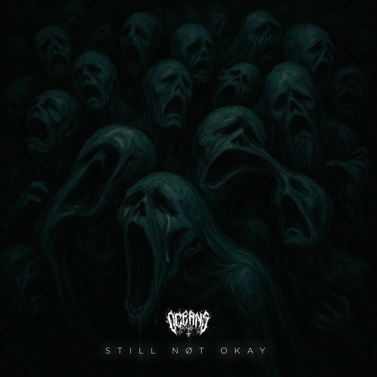 Album cover of Still Nøt Okay