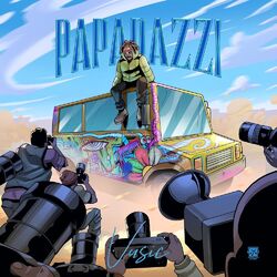 Cover of Paparazzi