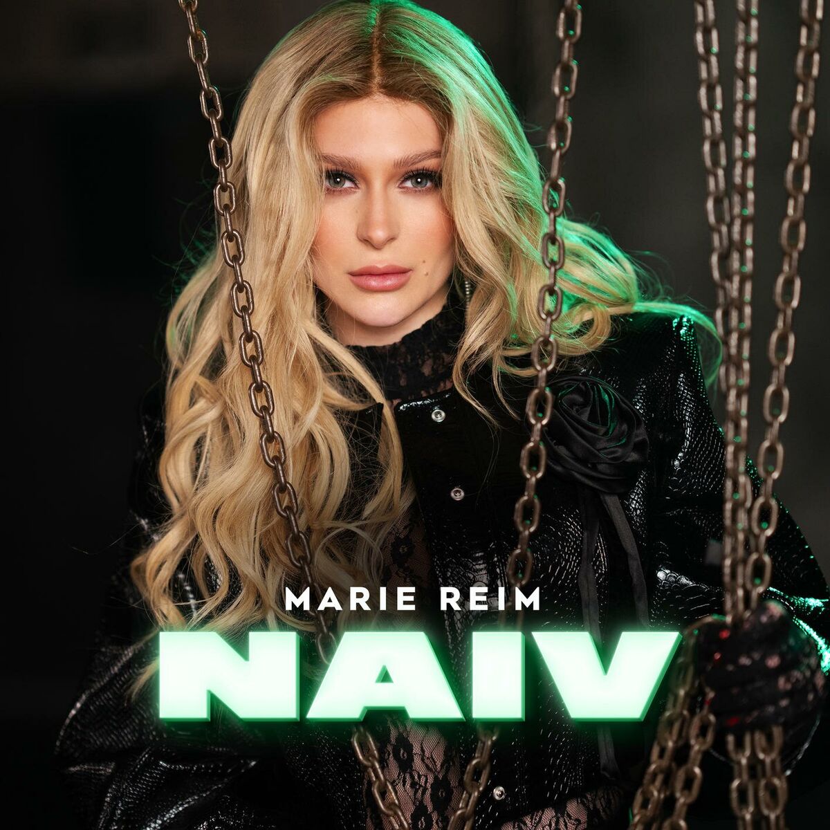 Album cover of Naiv