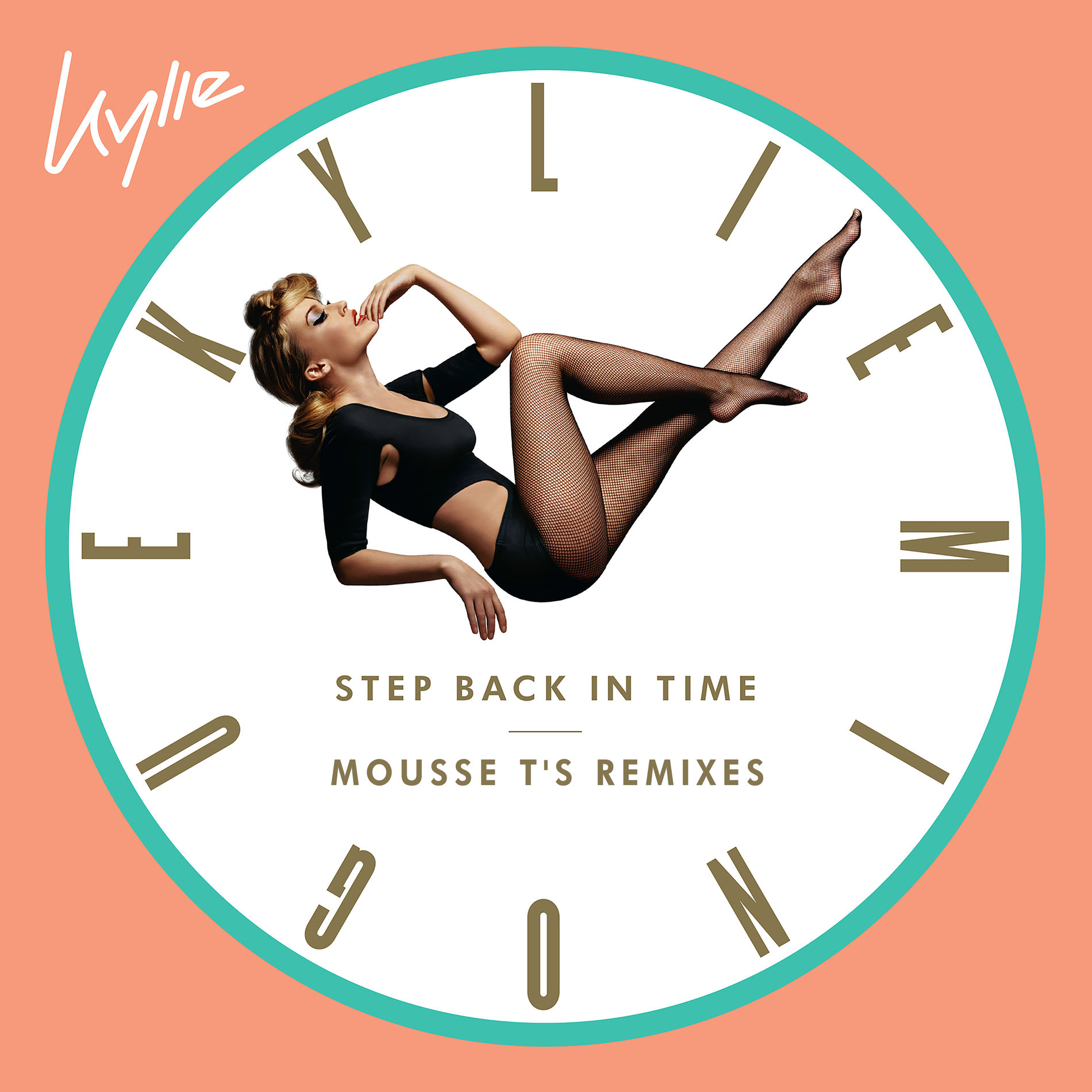 Album cover of Step Back in Time (Mousse T's Remixes)