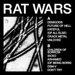 Cover of RAT WARS