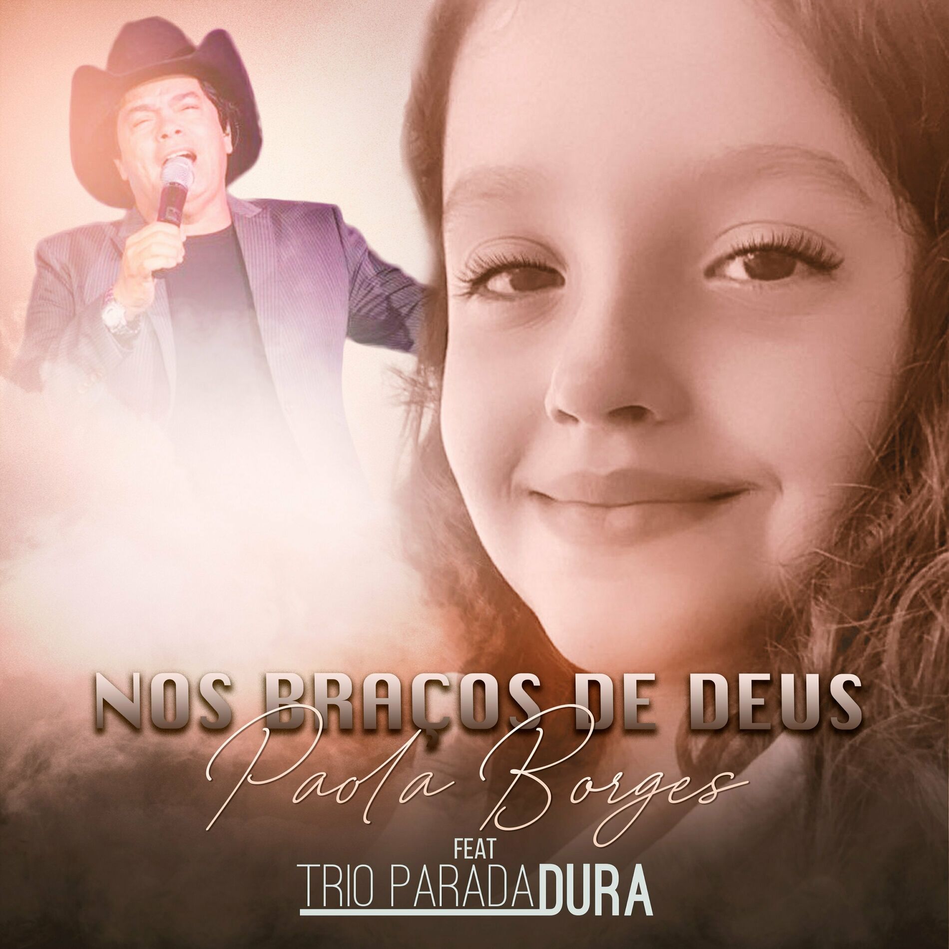 Album cover of Nos Braços De Deus