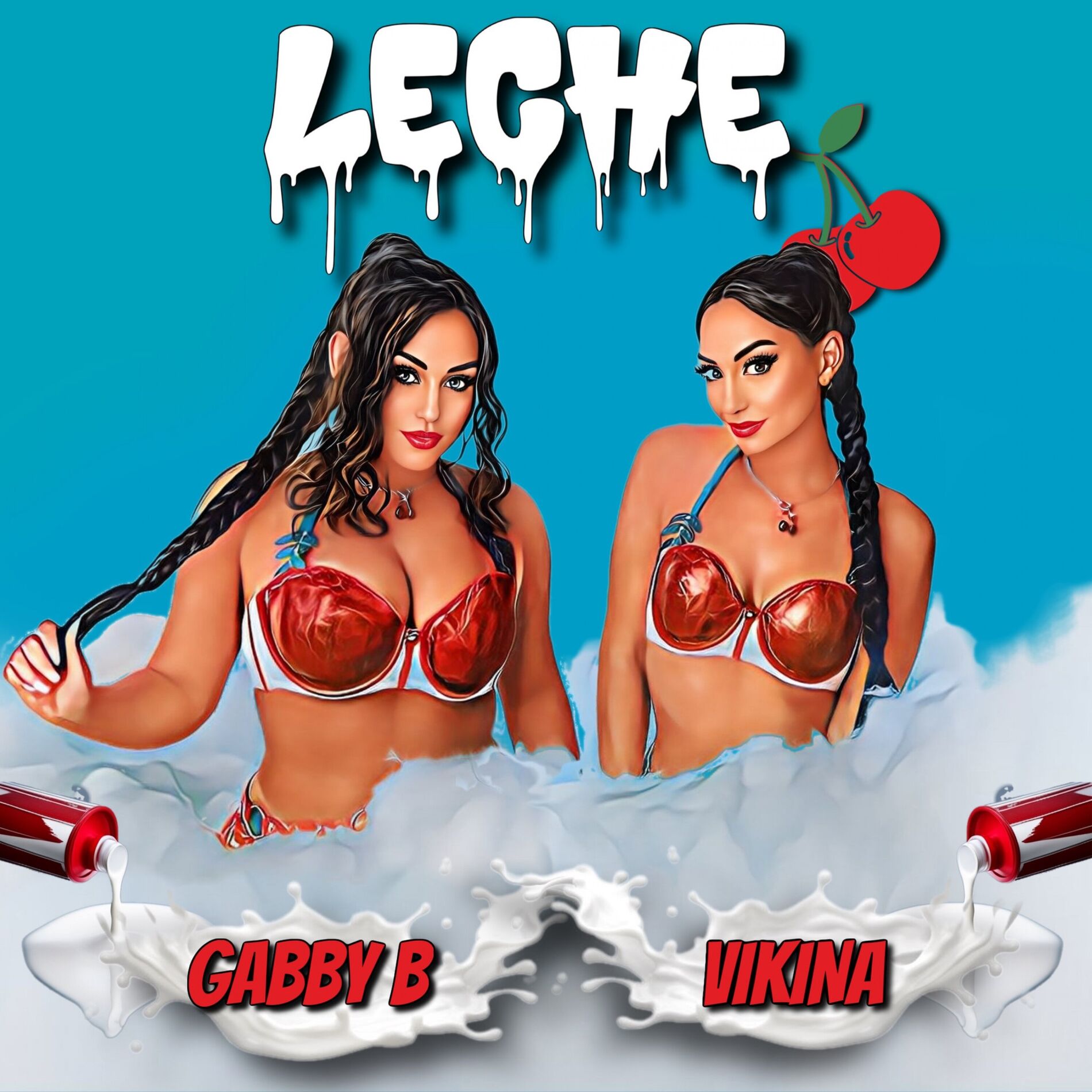 Album cover of Leche