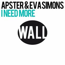 Cover of I Need More (Club Mix)