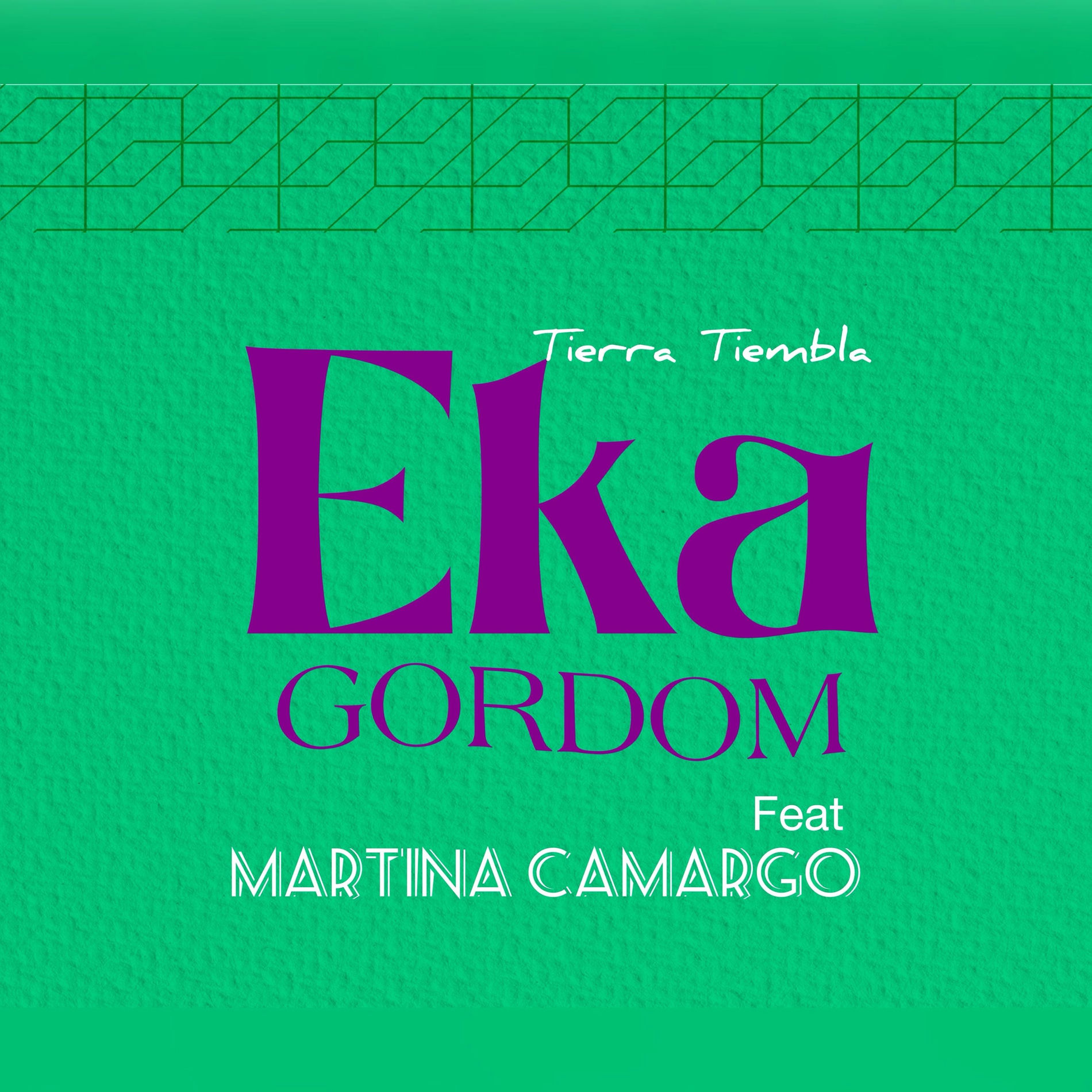 Album cover of Tierra Tiembla