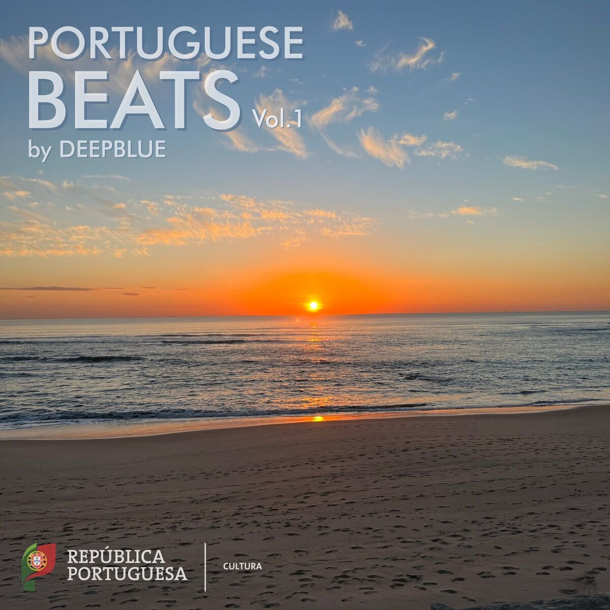 Album cover of Portuguese Beats, Vol. 1