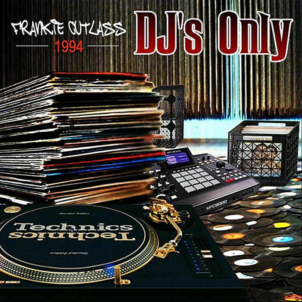 Picture of DJ's Only