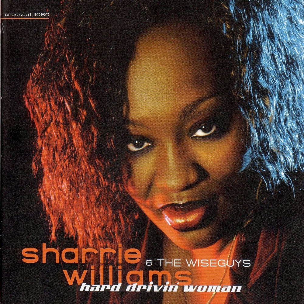 Picture of Hard Drivin' Woman