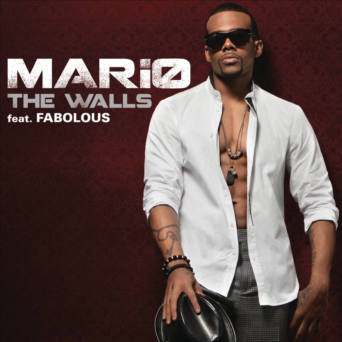 Album cover of The Walls (feat. Fabolous)