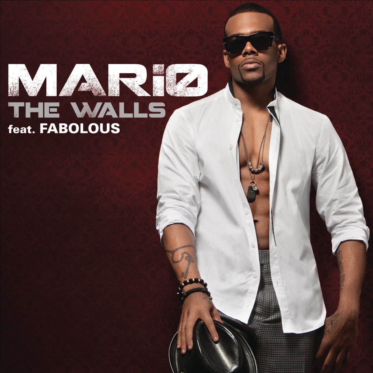 Album cover of The Walls (feat. Fabolous)