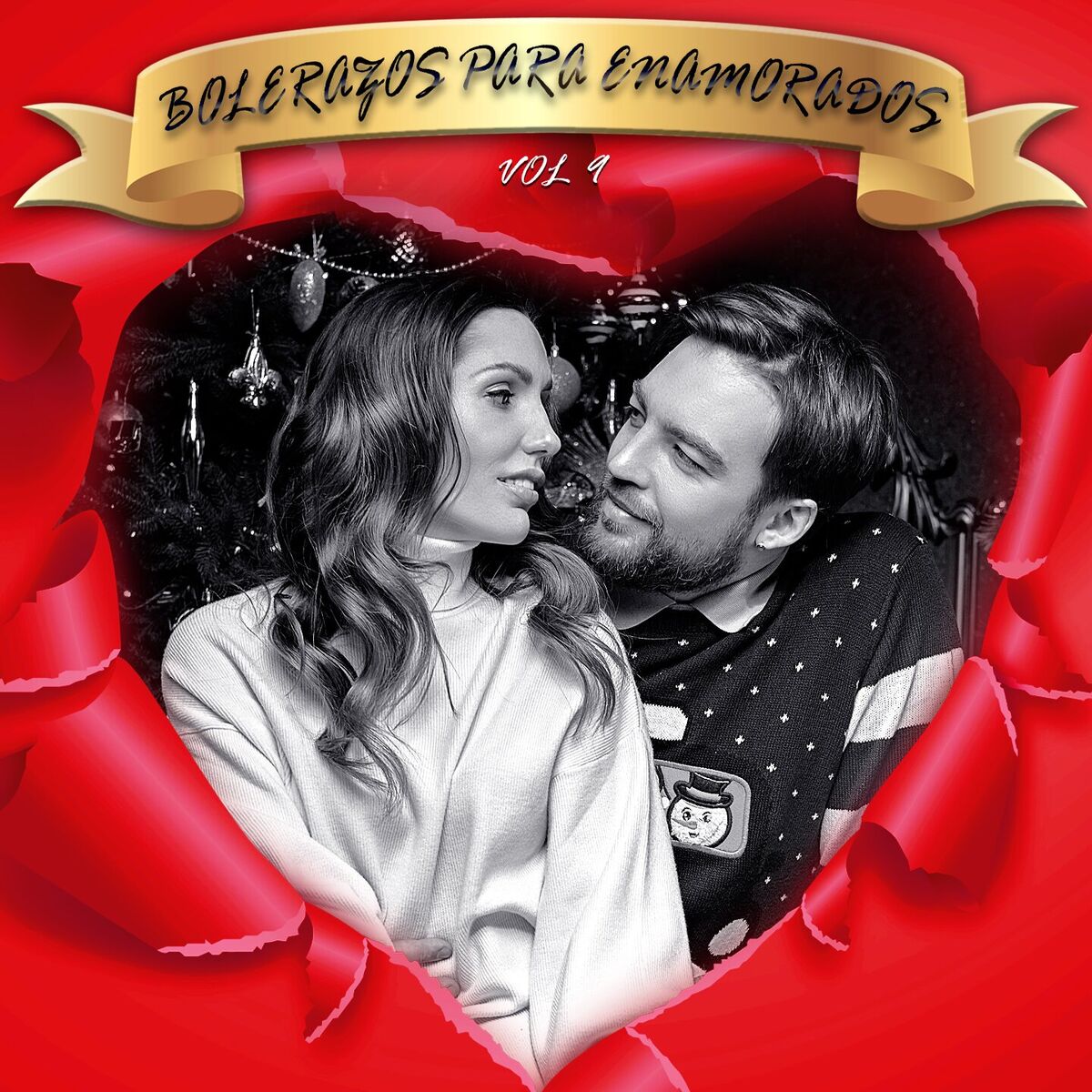 Album cover of Bolerazos Para Enamorados, Vol. 9